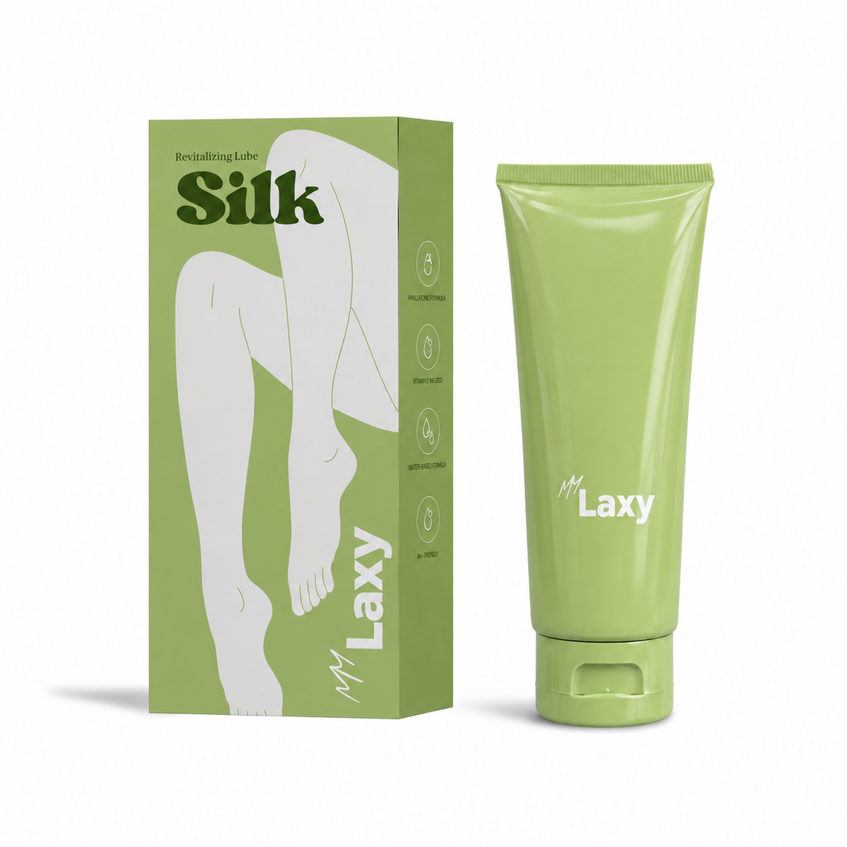Revitalising Lube - Silk Plus